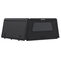 Hardtop Explorer noir Toyota Land Cruiser 79 Alu-Cab robuste
